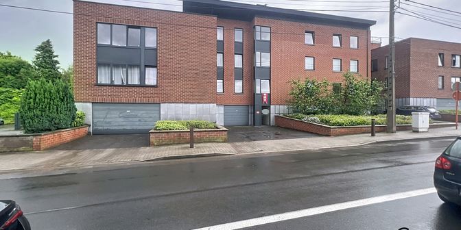 Appartement à louer à Rue de l'Etang Derbaix 141 boîte 4-2, 7033 Cuesmes