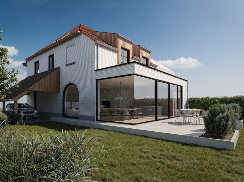Maison à vendre
                    à 9402 Meerbeke