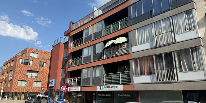 Appartement à louer à Iepersestraat 32 boîte 3.1, 8800 Roeselare