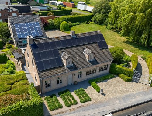                             Villa te koop in Lovendegem
