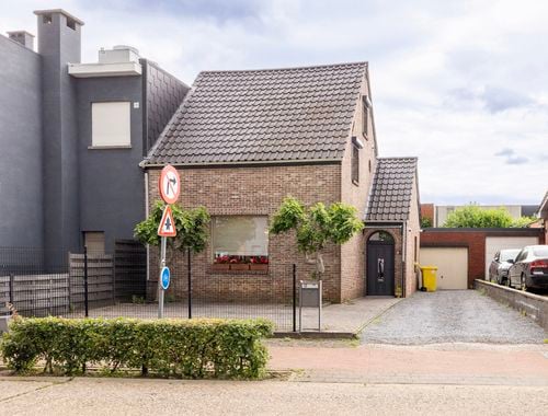                                         Eengezinswoning te koop in Vorselaar, € 320.000

