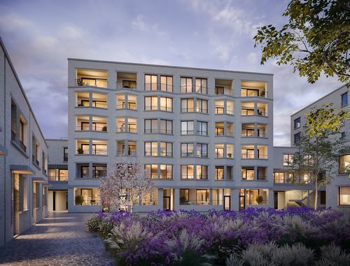                                         Appartement à vendre à Mechelen, € 829.900
