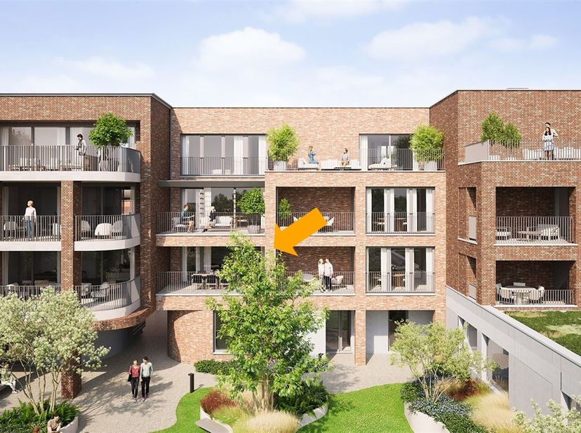 Appartement à vendre
                    à 3271 Averbode