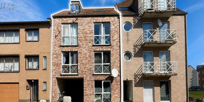 Appartement à vendre à Nieuwe Kempen 14, 3600 Genk
