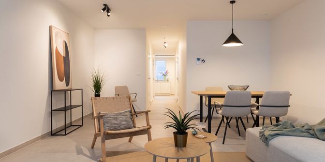 Appartement à vendre à Koningsstraat 82 boîte 01.01, 8400 Oostende