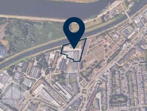                             Bâtiment d’entreprise à vendre à Vilvoorde
