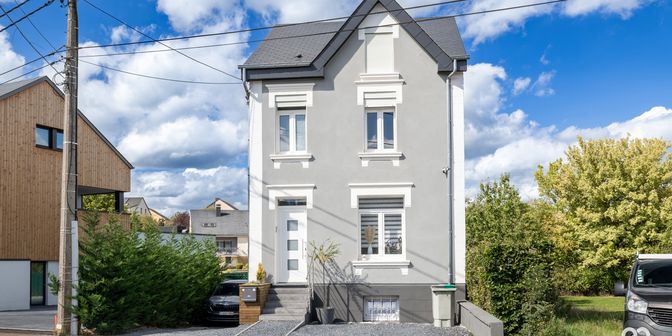 Huis te koop in rue René Nicolas 86, 6750 Musson