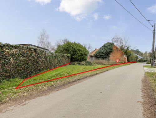                                         Bouwgrond te koop in Meerhout, € 185.000
