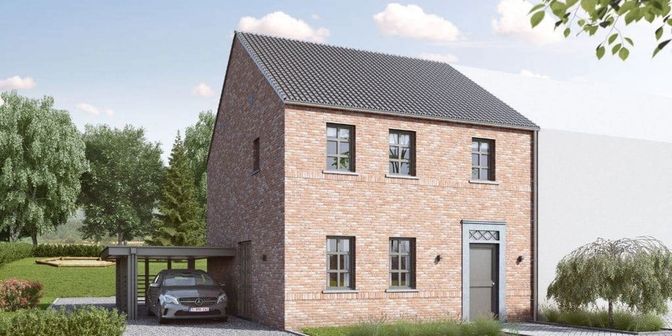 Huis te koop in 1730 Asse