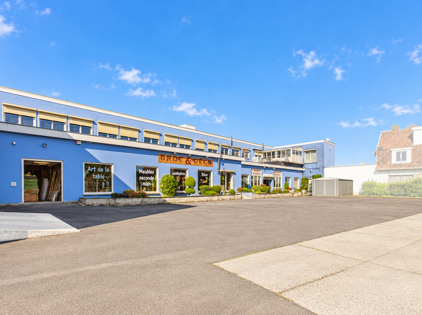 Maison à vendre à ,
                    7900 Leuze