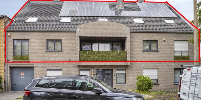 Appartement te koop in Constant Hansoulstraat 11 bus 5, 1830 Machelen