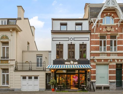                                         Bedrijfsgebouw te koop in Hasselt, € 449.000
