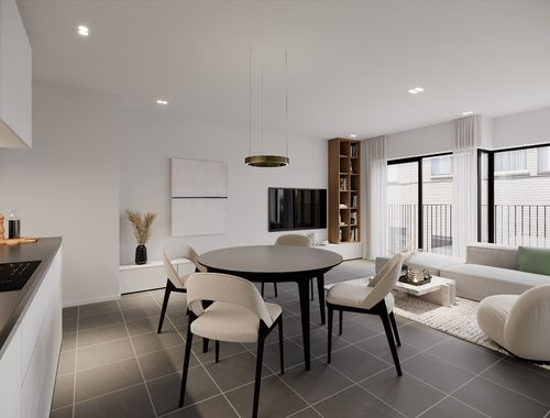                                         Appartement à vendre à Bredene, € 257.500
