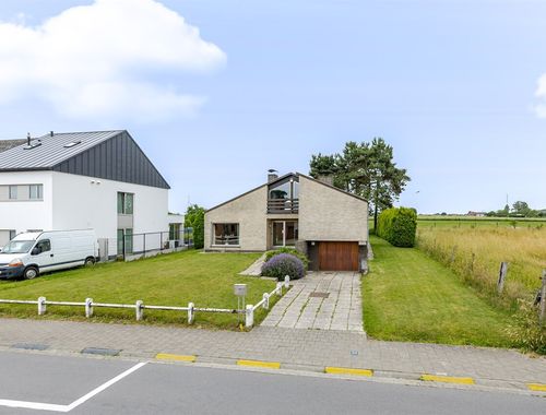                                         Maison à vendre à Ternat, € 489.000

