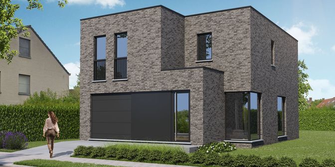 Huis te koop in Antonis de Rooverestraat 4, 8310 Assebroek