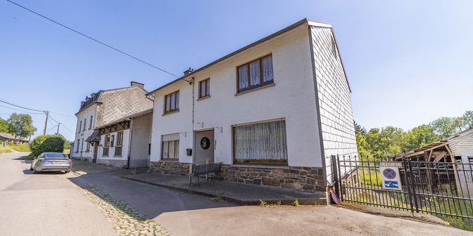 Maison à vendre à Rte de Coo 1A, 4970 Stavelot