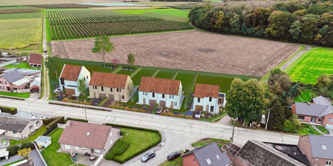 Project te koop in Schansstraat, 3470 Kortenaken