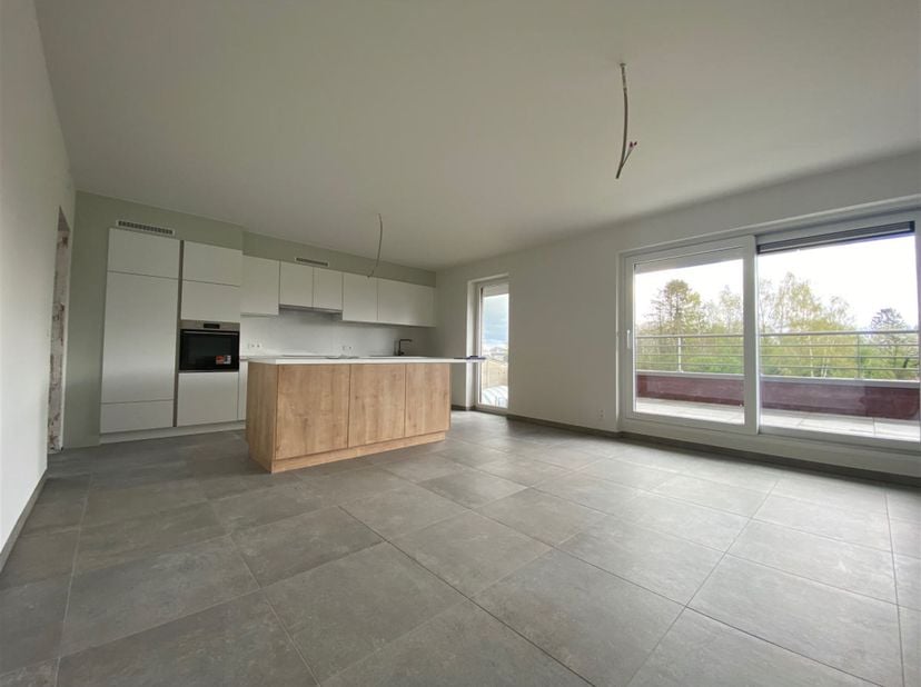 Appartement à louer à Chemin du Vieux Pont  3 B8,
                    7900 Leuze