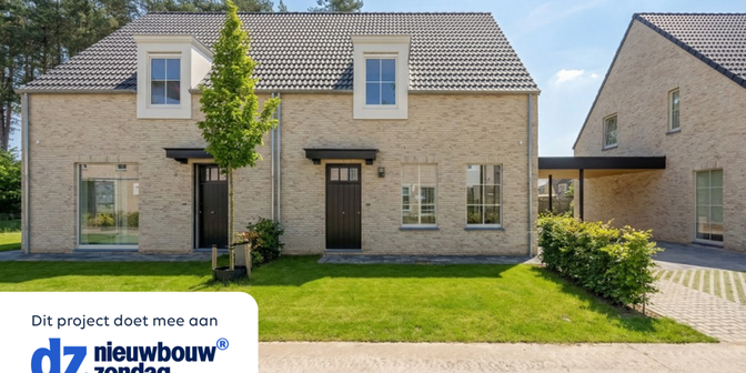Project in Kerkepad, 2275 Wechelderzande