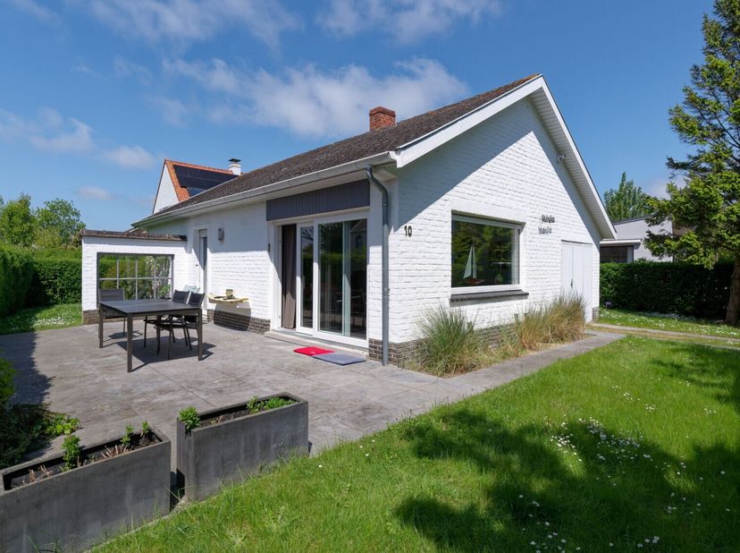 Maison à vendre
                    à 8670 Oostduinkerke