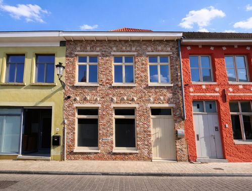                                         Woning te huur in Brugge, € 1.450

