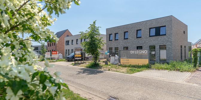 Project te koop in Beek 37, 2275 Lille