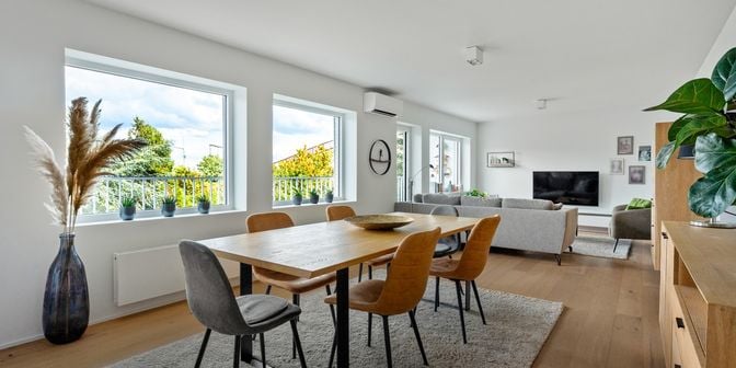 Appartement à vendre à Raghenoplein 35 boîte 4, 2800 Mechelen