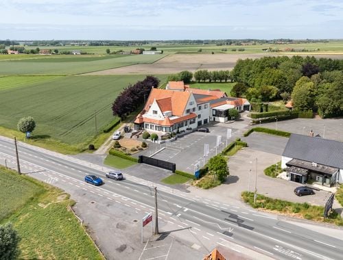                             Immeuble d'appartements à remettre à Westkapelle
