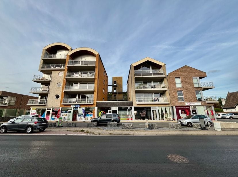 Appartement te huur in Baronstraat 114 bus 7,
                    8870 Emelgem