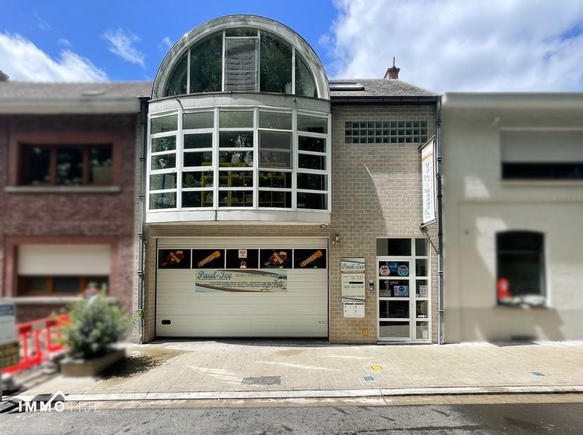 Bien professionnel à vendre à Pachtersstraat 65,
                    9500 Geraardsbergen