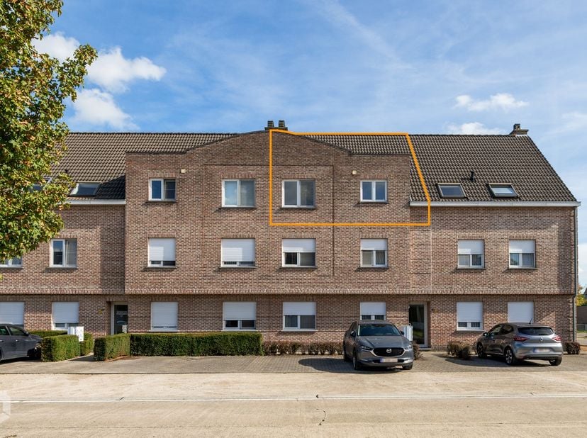 Appartement te koop in Rappoortlaan 12A bus 2,
                    2580 Putte