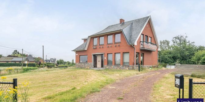 Maison à vendre à Sparrenweg 240, 3980 Tessenderlo