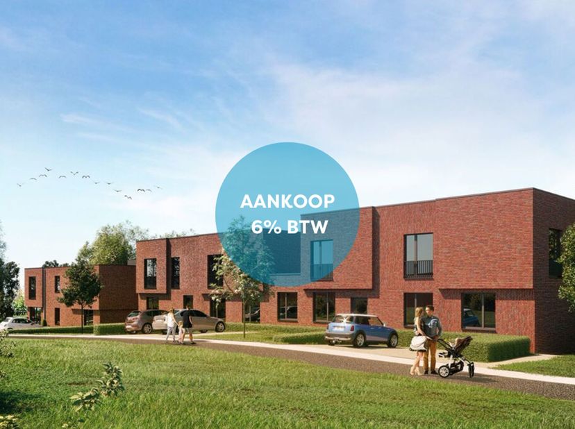 Appartement te koop
                    in 1761 Borchtlombeek