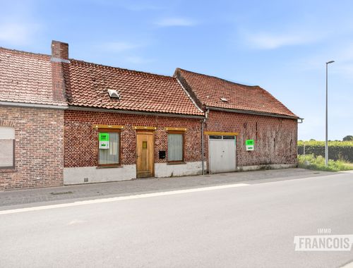                                         Maison deux facades à vendre à Roesbrugge-Haringe, € 149.000
