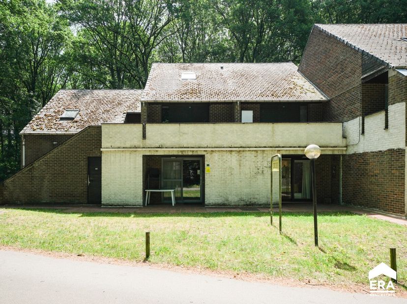 Op zoek naar een interessante investering of een eigen vakantieverblijf midden in het groen? Dan is dit verzorgde vakantieappartement in Hengelhoef ze