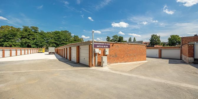 Garage te koop in Liersesteenweg, 2800 Mechelen