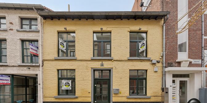 Bedrijfsvastgoed te koop in Ridderstraat 16, 3500 Hasselt