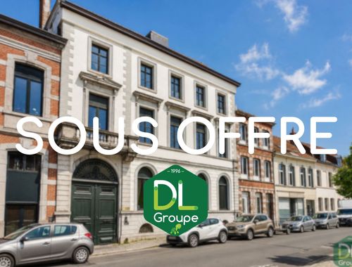                                         Appartement te koop in Tournai, € 73.500
