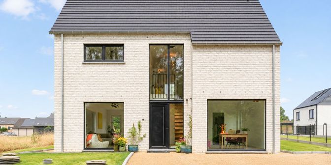 Maison à vendre à Korte Preekherenstraat 6, 9406 Outer