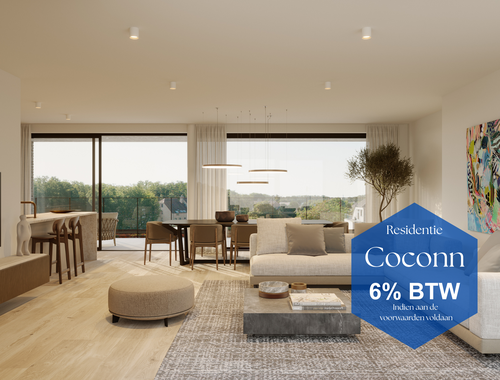                                         Appartement à vendre à Genk, € 310.000
