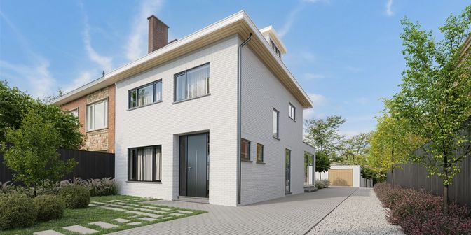 Maison à vendre à Singelbeekstraat 55, 3500 Hasselt