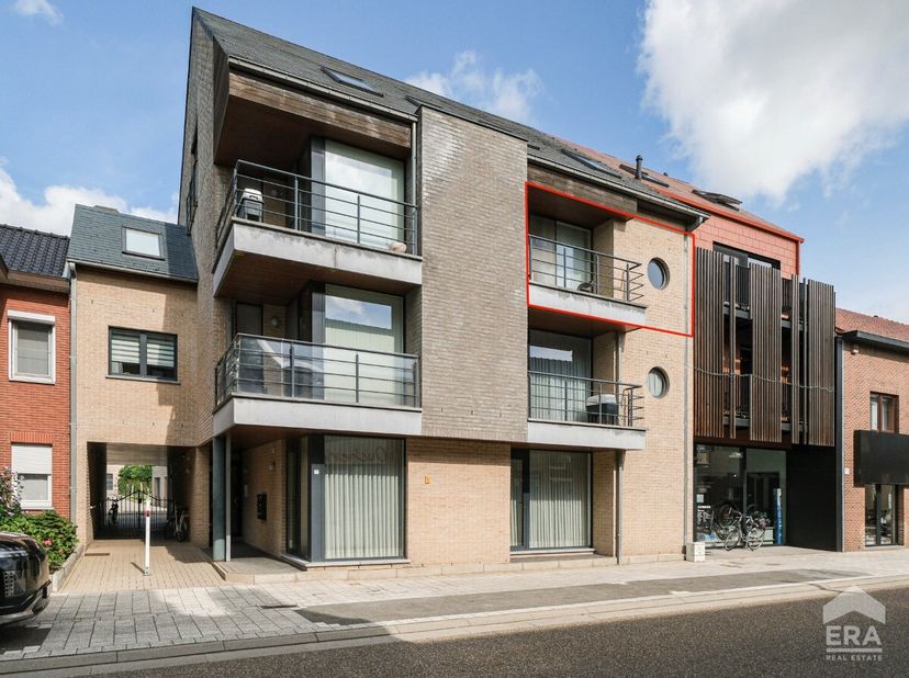 Appartement te koop in Fonteinstraat 17 bus 5,
                    3545 Halen