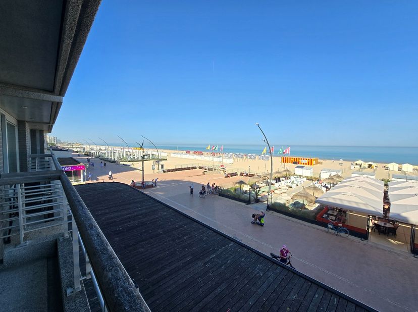 Appartement te koop in Zeelaan 214 bus 02.03,
                    8660 De Panne
