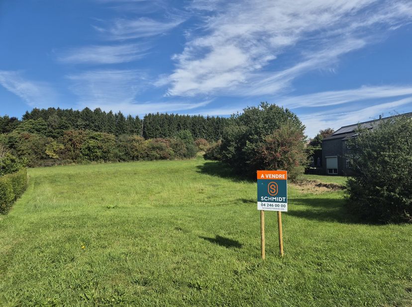 Découvrez ce bien virtuellement =&amp;gt;  https://bit.ly/47sAj4B - HARRE - Superbe parcelle de ± 15.935 m²  en zone d'habitat à caractère rural et à prox