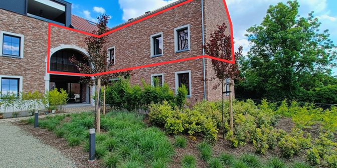 Appartement à vendre à Houtstraat 98, 3890 Jeuk