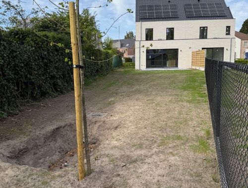                                         Maison à vendre à Mol, € 400.000
