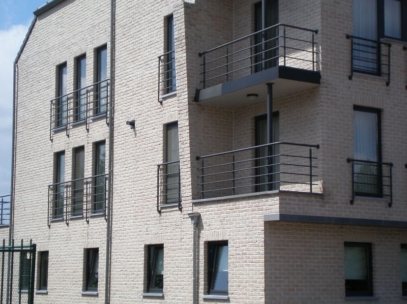 Appartement à louer à Winterslagstraat 105,
                    3600 Genk