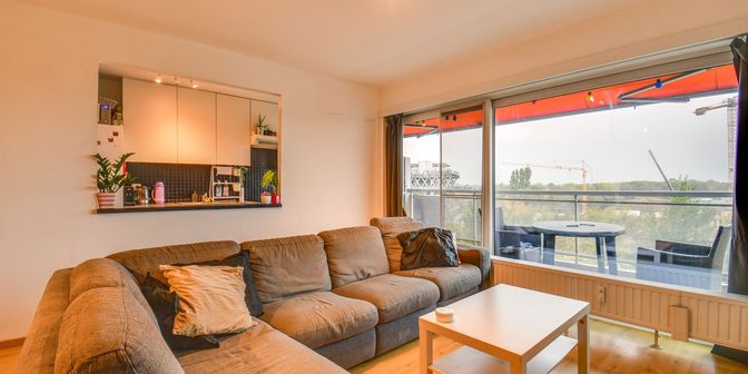 Appartement te koop in Elektriciteitstraat 35 bus 502, 2800 Mechelen
