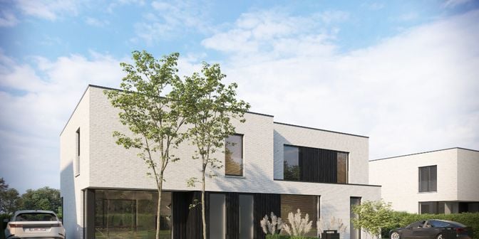 Maison à vendre à Zwanestraat 15, 8650 Houthulst
