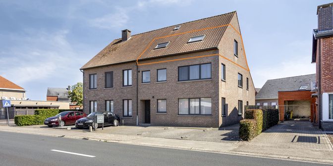 Appartement te koop in Boeretangsedreef 8C, 2480 Dessel